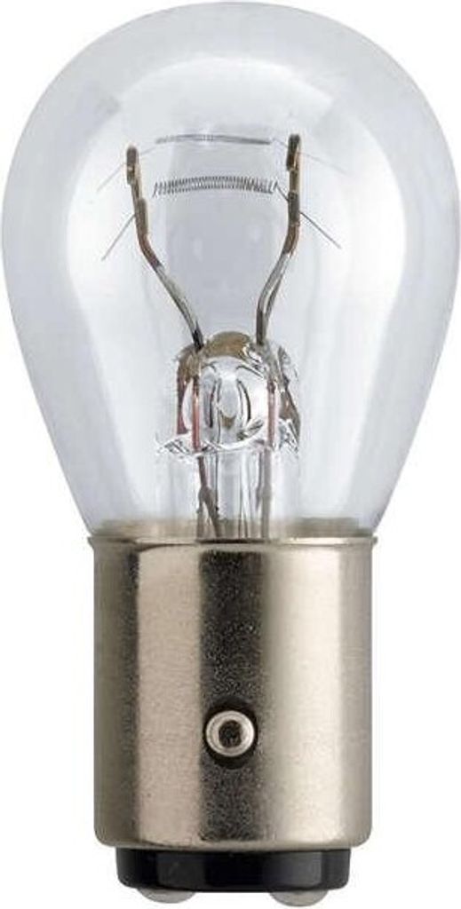 Philips 48159773, 21 W, 12 V, P21/5W, Halogén, 10 kusov Obrázok produktu 