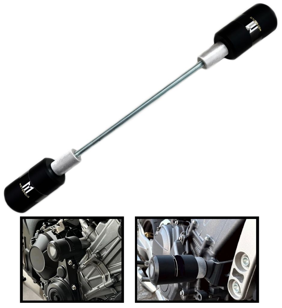 Benelli Bn 125 Bn125 2017-... - Crash Pady Ochraniacze Zdjęcie produktu 