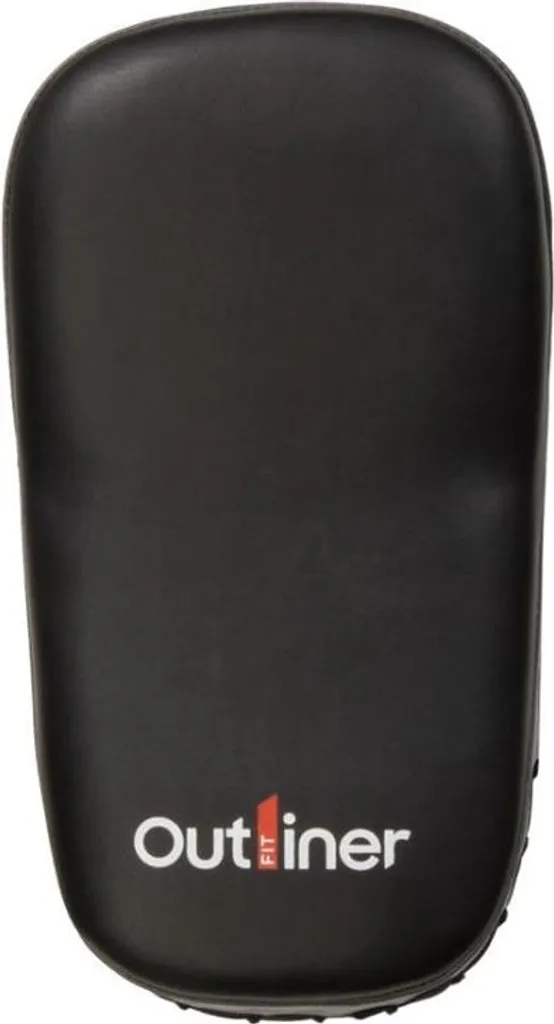 Outliner Thai Kick Pad SG-1092 - Bouclier de frappe Muay Thaï cuir