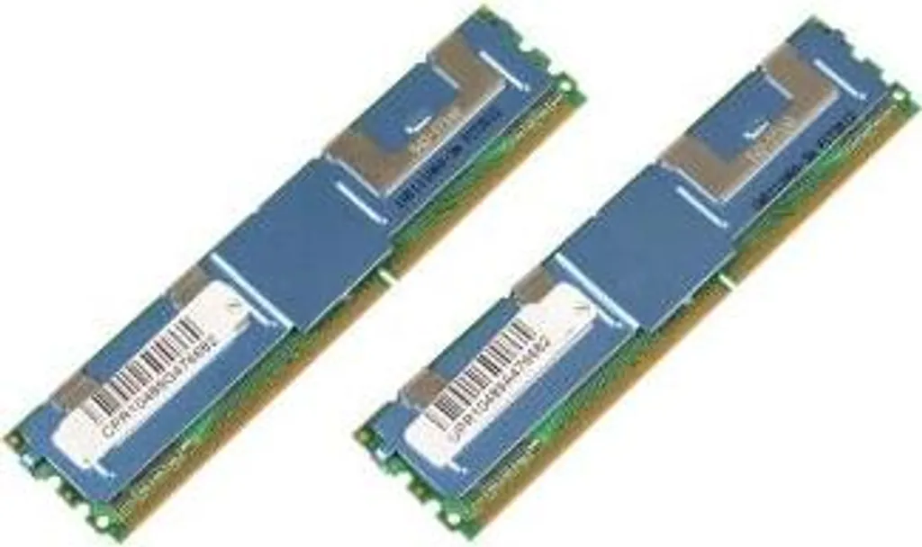 Module mémoire CoreParts 2GB pour Dell MMD0074/2GB DDR3 RAM PC