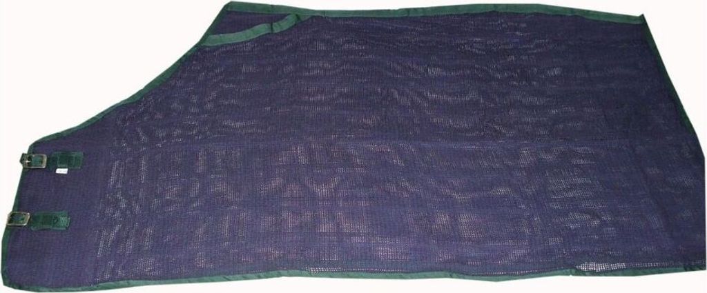 AMKA Fliegendecke blau, Gr. 135 cm in 135