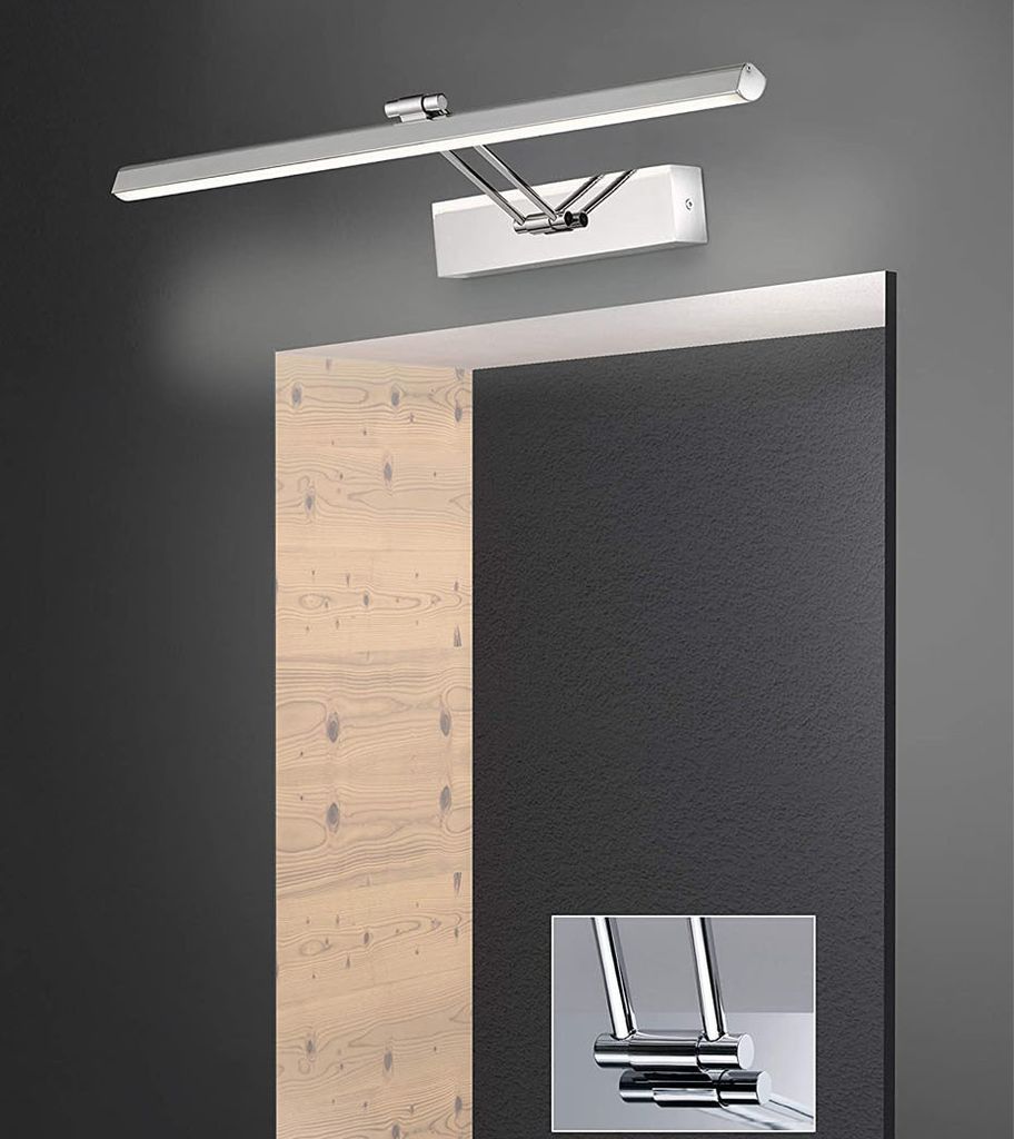 Fischer & Honsel Baabe LED Badezimmer-Wandleuchte, Produktbild 