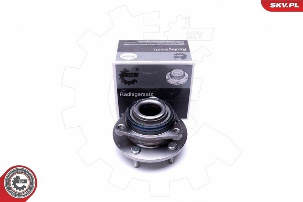 ESEN SKV Radlagersatz Vorne für CHRYSLER 300 M (LR) 146mm 29SKV367
