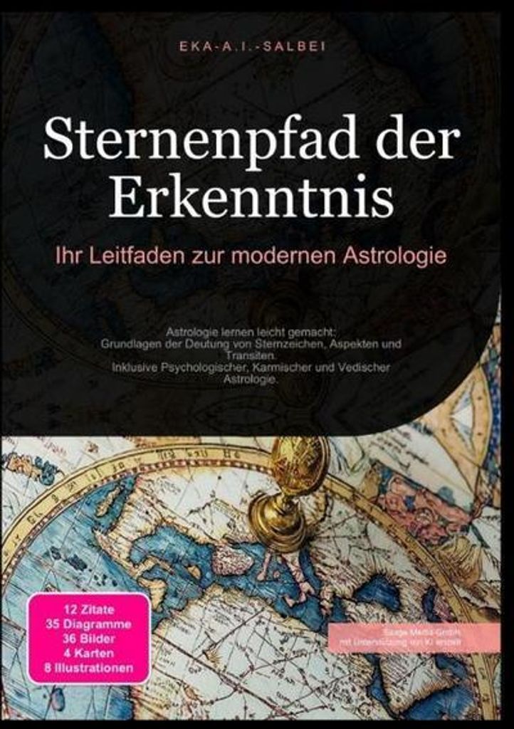 Sternenpfad der Erkenntnis: Ihr Leitfaden zur modernen Astrologie