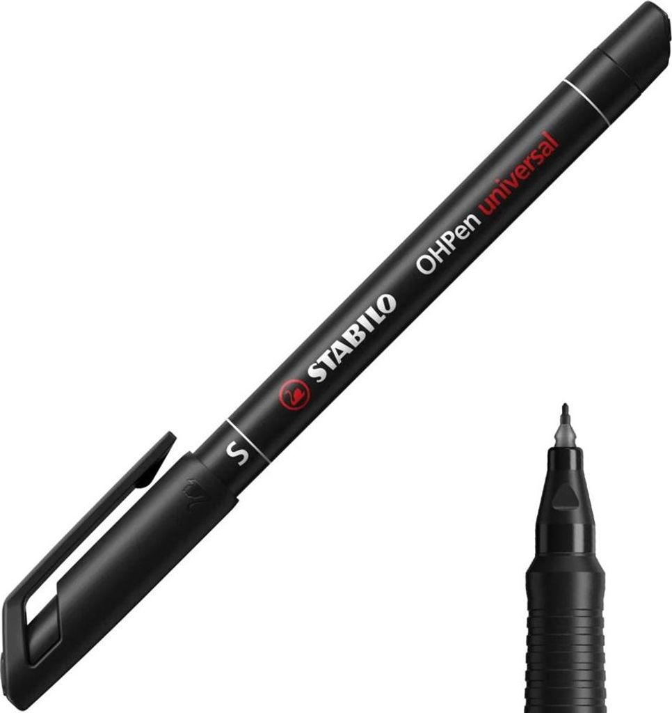 10 stuks Lumocolor 236-2 universele krijtstiften, Productafbeelding 