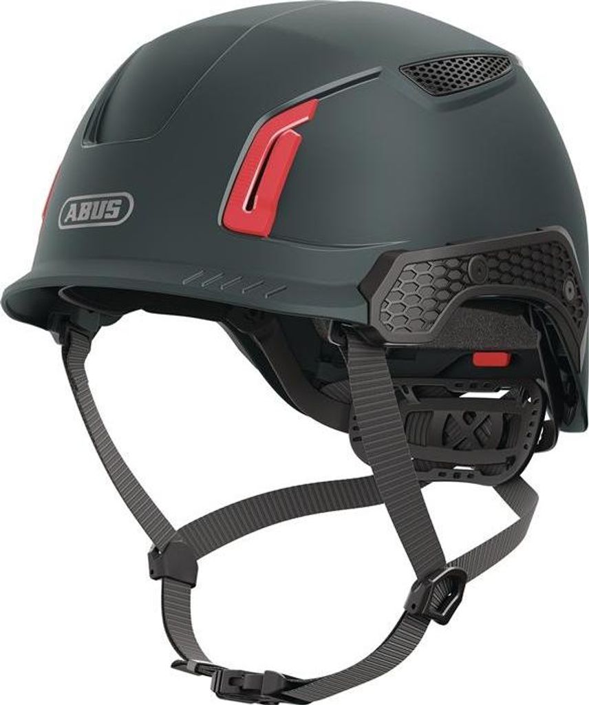 Industriekletterhelm Spector titan ABS-Außenschale, EPS-Innenschale