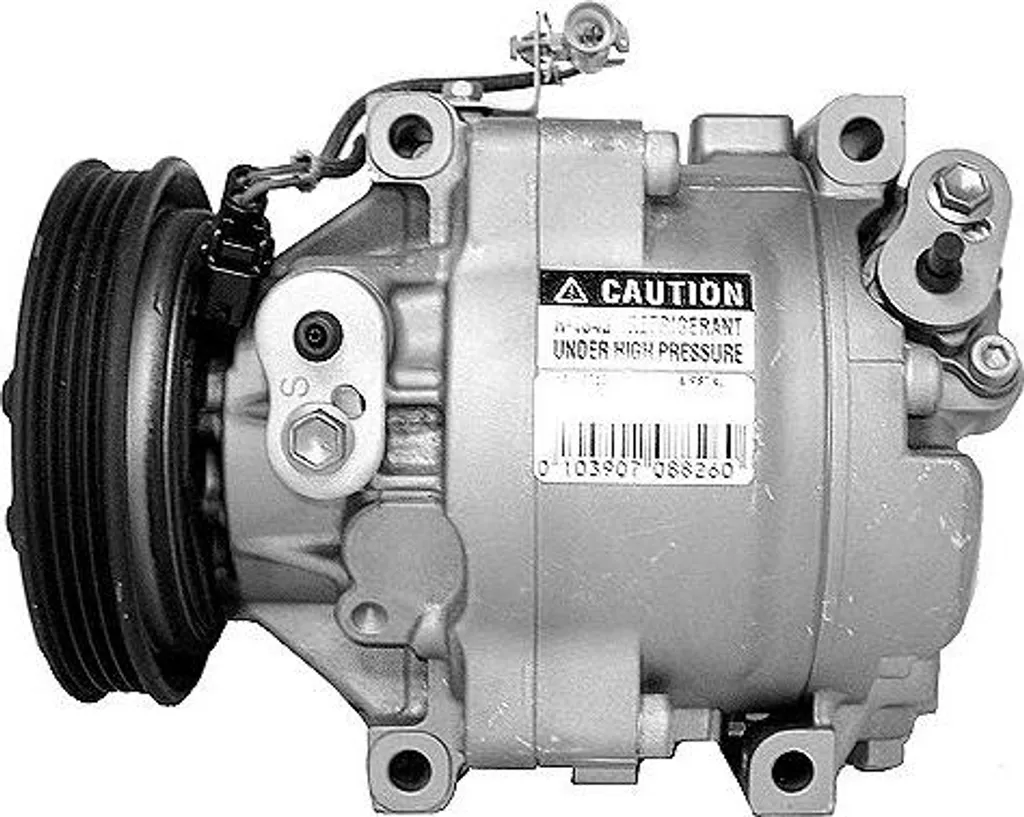 Compresseur de climatisation automobile pour Corolla Airstal