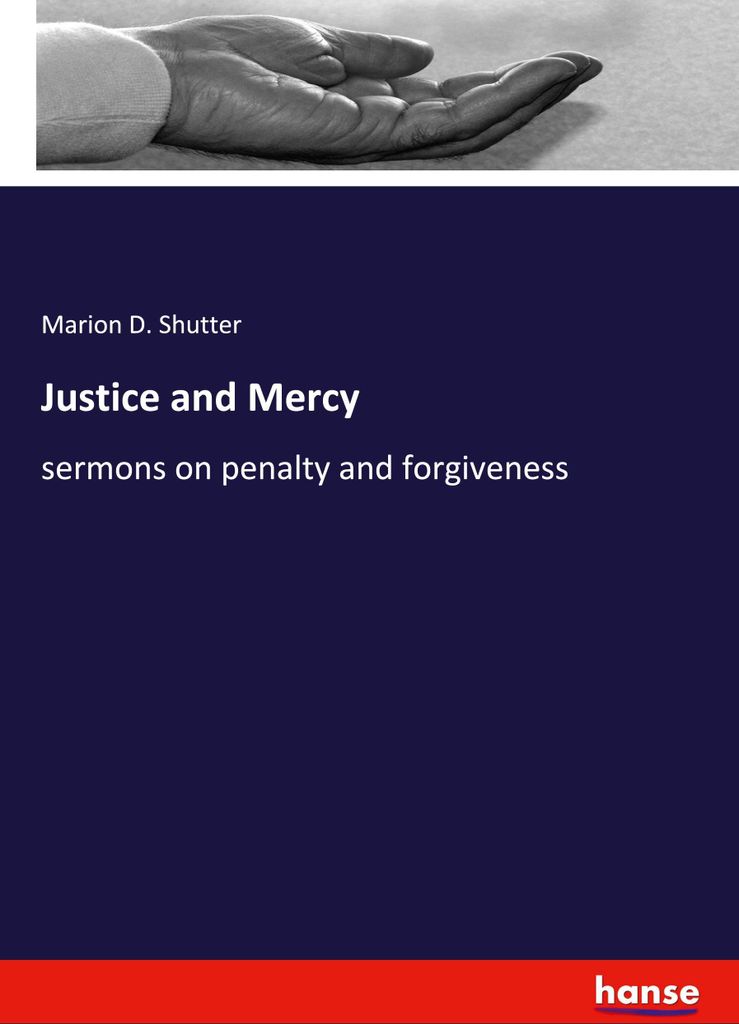 Justice and Mercy