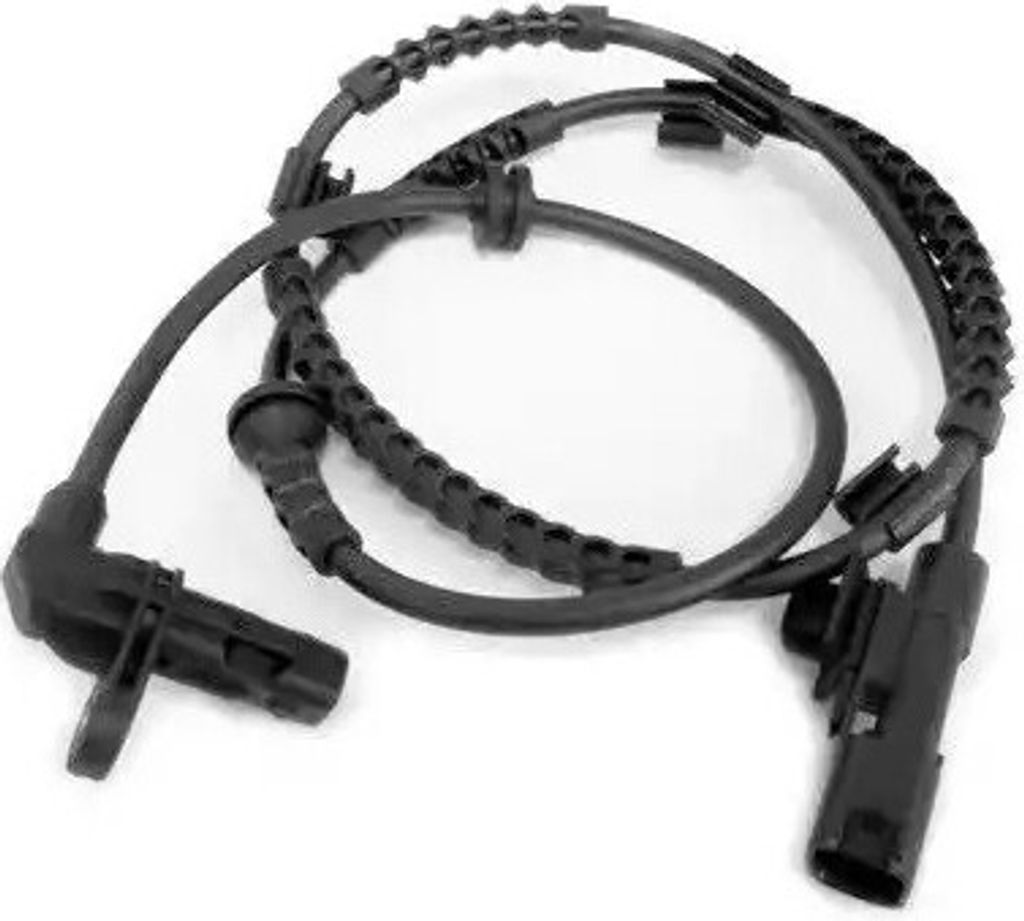 MEAT & DORIA ABS Sensor Raddrehzahl Vorne Rechts für CHEVROLET SPARK (M300) 90586