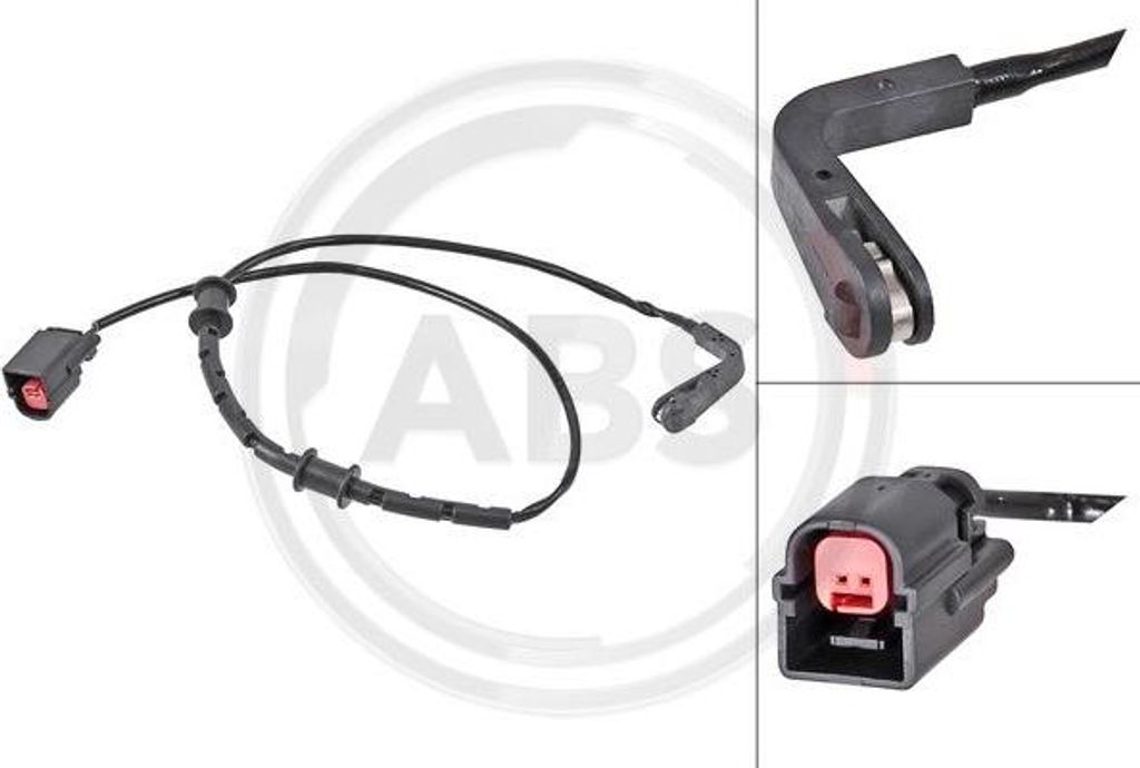 A.B.S. 39926 Warnkontakt, Bremsbelagverschleiß OE C2D29140 kompatibel mit F-Type