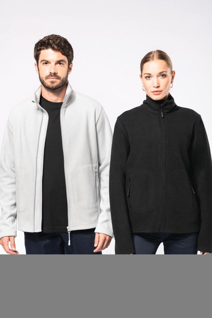 Kariban Umweltfreundliche Uni-Fleecejacke