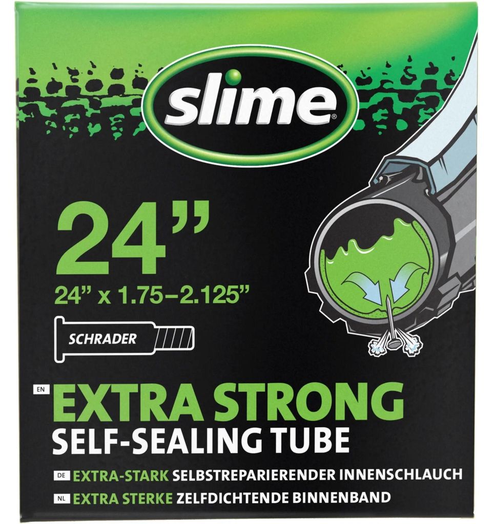 Dętka Slime Smart Self-sealing 24 x 1.75 - 2.125 Zdjęcie produktu 