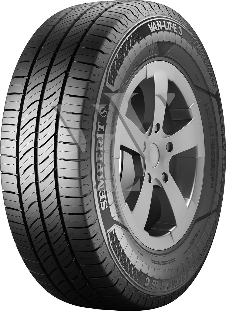 Semperit Van-Life 3 215/75R16C 116R Bsw