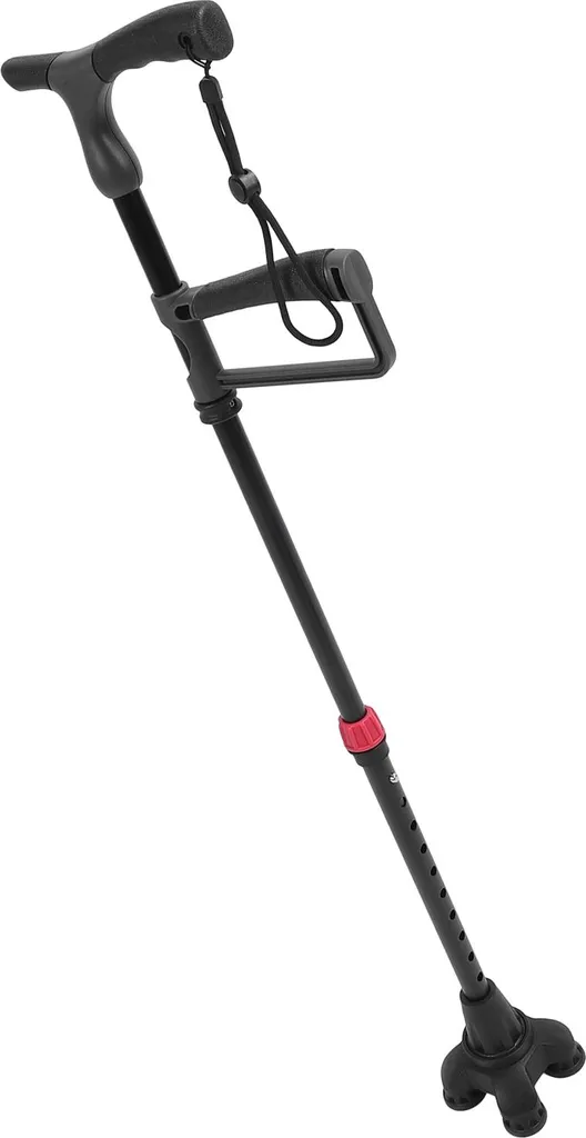 Déambulateur portable d'intérieur pour maintien à domicile Senior - 5