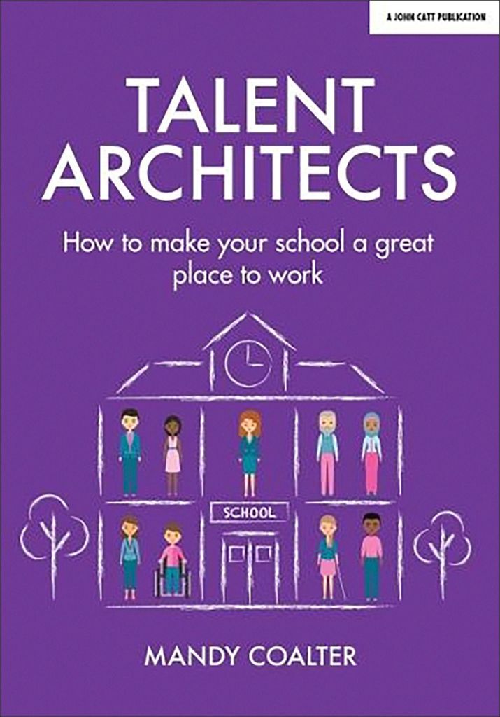 Talent Architects – Lingua: Inglese