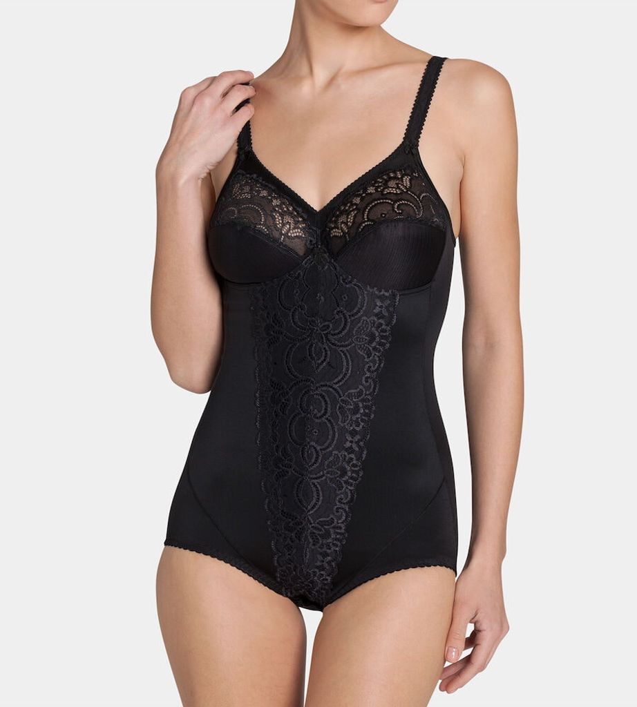 Triumph Romy BS Body ohne Bügel, Farbe: Schwarz (Black), Größe: 90B