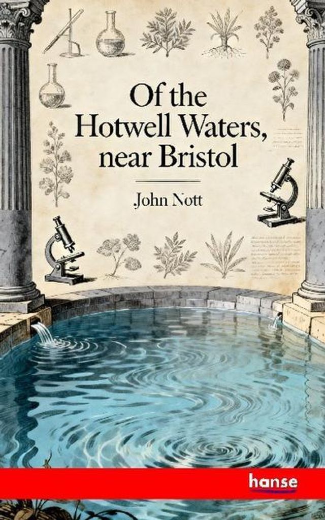 Of the Hotwell Waters, near Bristol