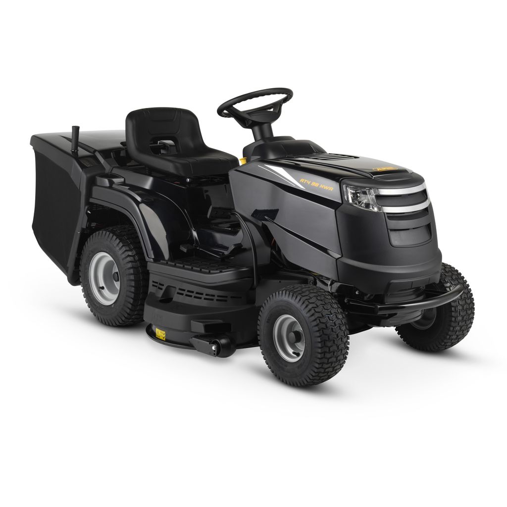ALPINA Rasentraktor AT4 98 HWA - Zweizylindermotor: 586 cm³ Produktbild 