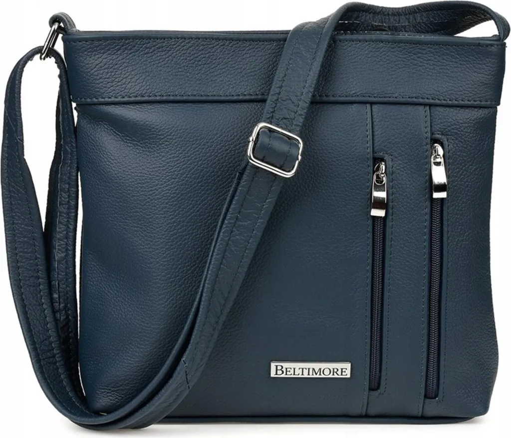 Sacoche de Voyage Beltimore x95 – Porté Travers pour Documents et Mobile