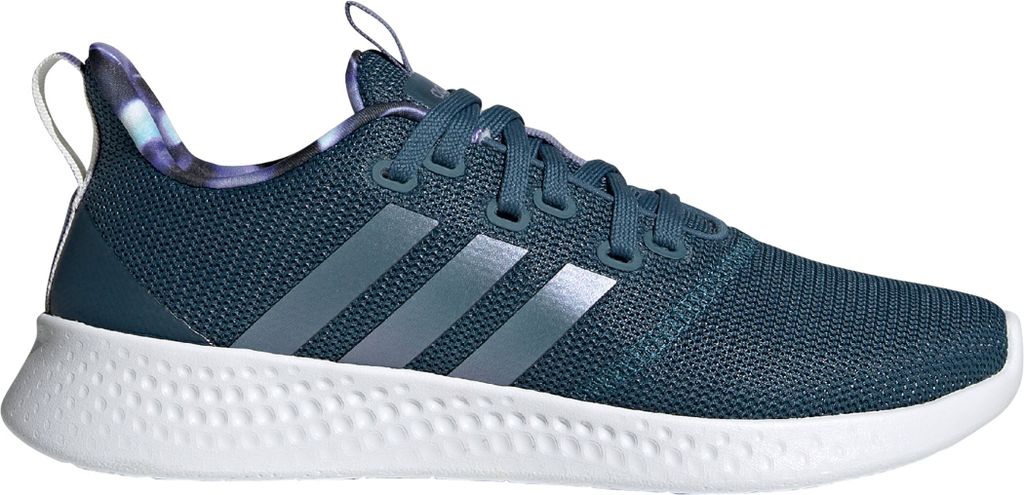 adidas Puremohou Sportschuhe Damen Trainingsschuhe Laufschuh Blau Freizeit, Schuhgröße:EUR 38.5 | UK 5.5