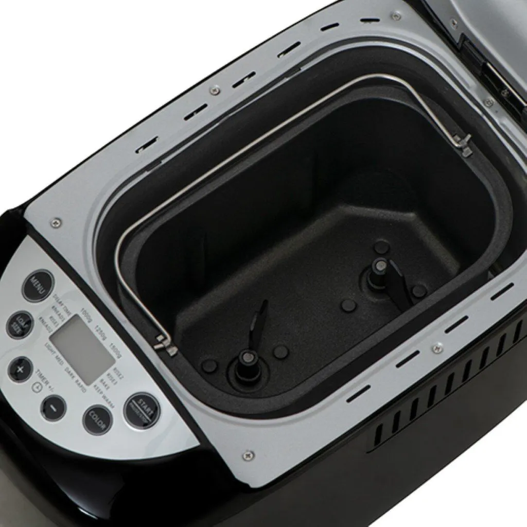 Offerta Mesko MS 6022 | Macchina per il Pane 850W Nera - Prezzo Top - 4