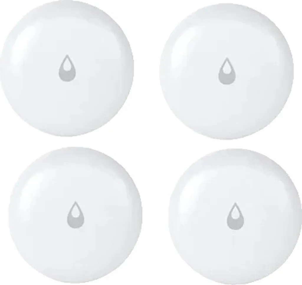 Aqara Capteur d'eau étanche IP67 haute précision lot de 4 unités blanches