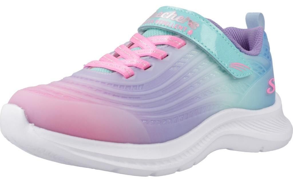Sneaker mit Klettverschluss Kind Blurred Dreams
