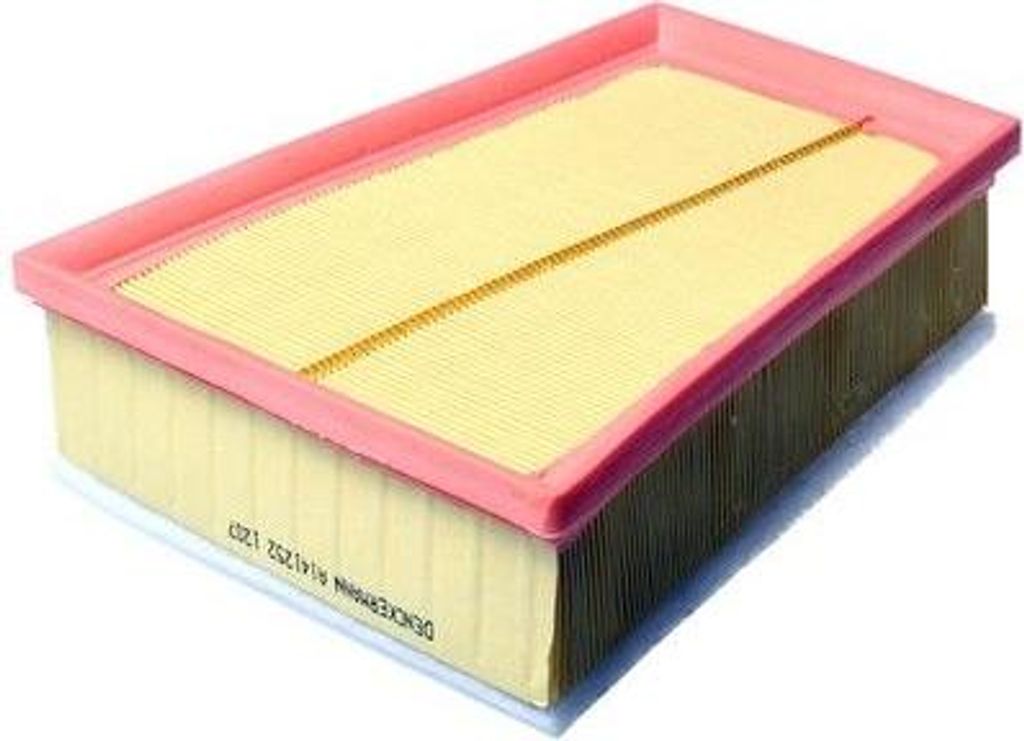DENCKERMANN A141252 Luftfilter OE 8200820859 kompatibel mit Fluence, Scenic, Megane