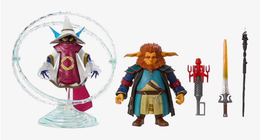 Mattel Les Maîtres de l'Univers : Revolution Masterverse Image du produit 