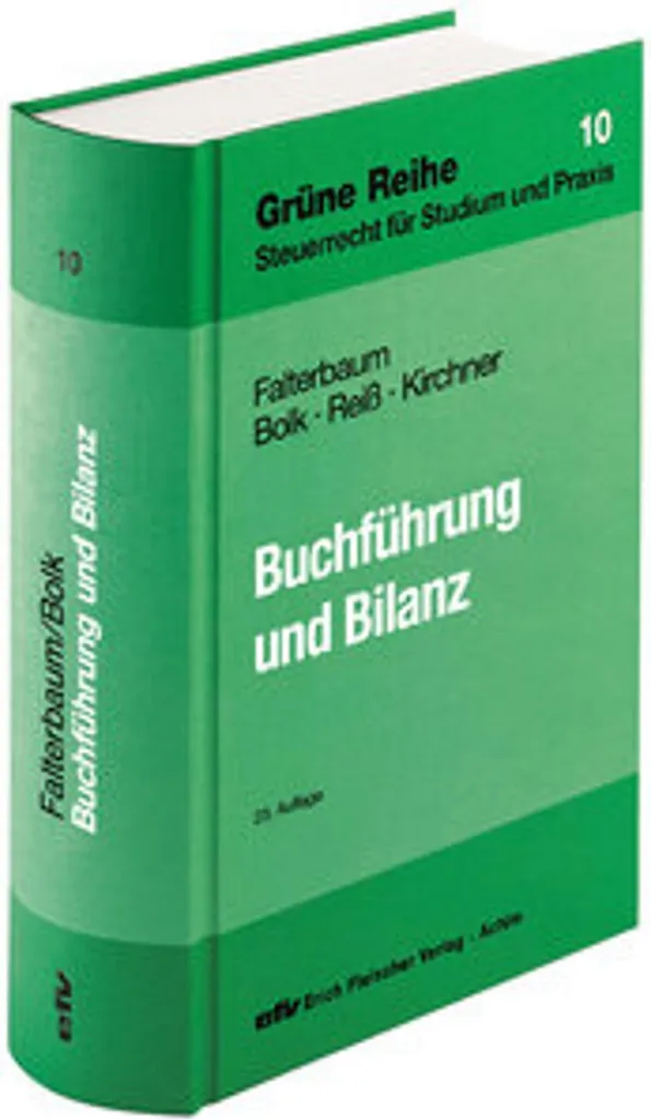 Buchführung und Bilanz - Guide complet de comptabilité et bilan financier