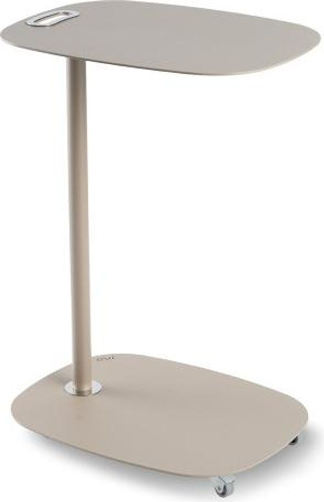 DON HIERRO - Tavolino con rotelle EVI - Design scandinavo, Immagine del prodotto 