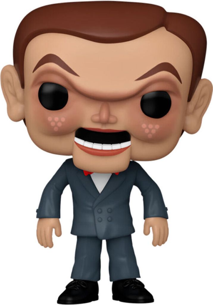 Gänsehaut POP! Books Vinyl Figur Night of the LD 9 cm