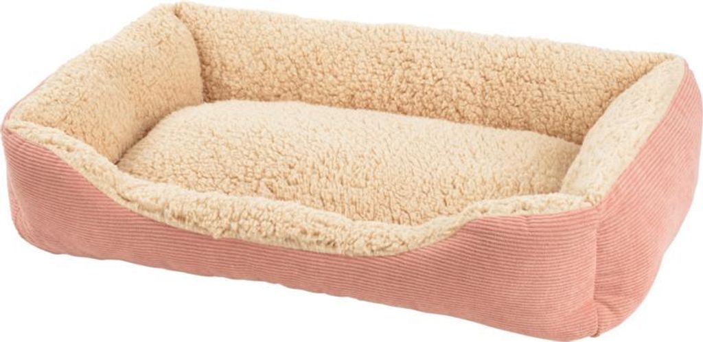 Fit+Fun Kord-Tierbett für kleine bis mittelgroße Haustiere, Produktbild 