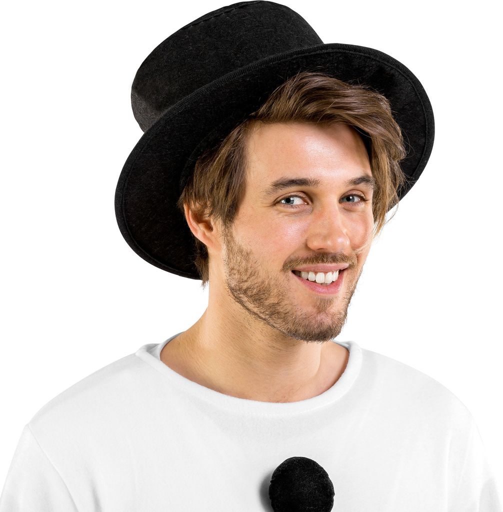 Herrenkostüm Schneemann - XXL Produktbild 3