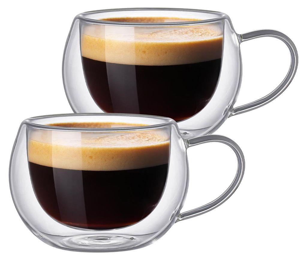 Termální Skleničky Sophia Na Kávu Flat White, Macchiato 2 Obrázek produktu 