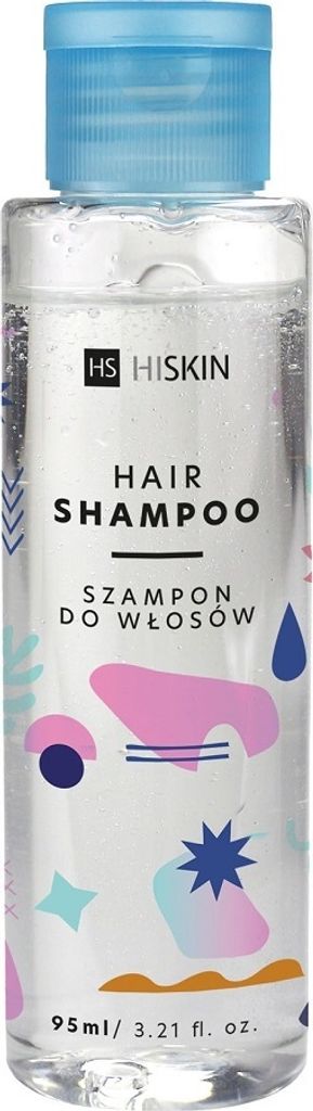 HiSkin Hair Shampoo Travel Size 95ml