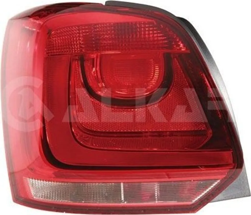 Remplacer feu arrière gauche Polo 6R 6C cassé - Qualité OE ALKAR 2231110