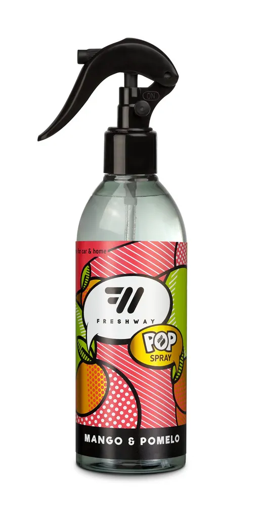 Offerta Fresh Way Pop Spray 300ml Mango Pomelo - Profumo Auto Casa