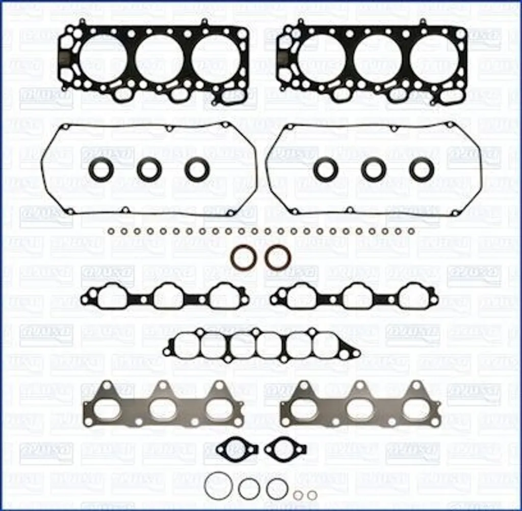 Pochette de joints moteur AJUSA 52156100 pour HYUNDAI Dynasty et Galant