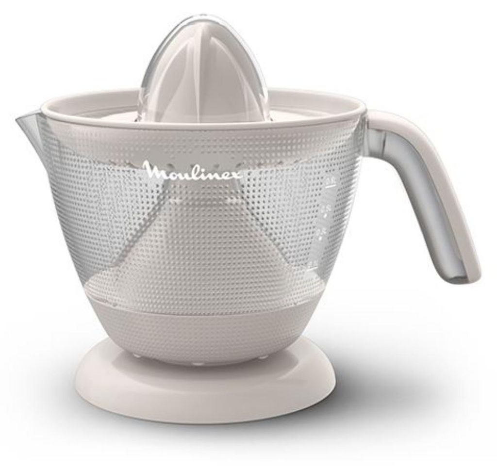 Moulinex Zitruspresse Morning 800ml Beige Produktbild 