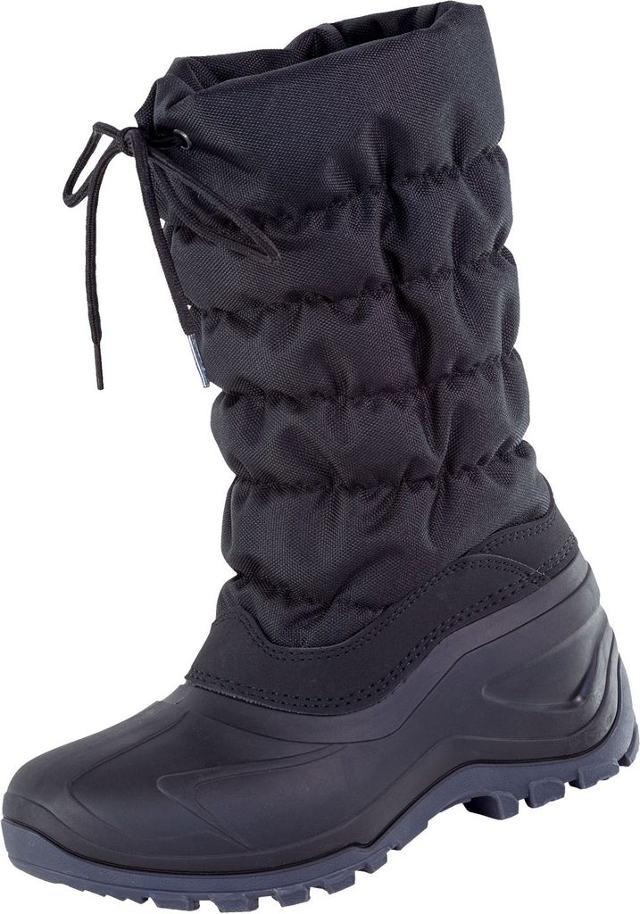 Spirale Stella Damenstiefel gefüttert schwarz Gr. 38