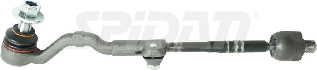 SPIDAN CHASSIS PARTS 59318 Spurstange Vorne Links für BMW X5 (F15, F85) X6 (F16, F86)