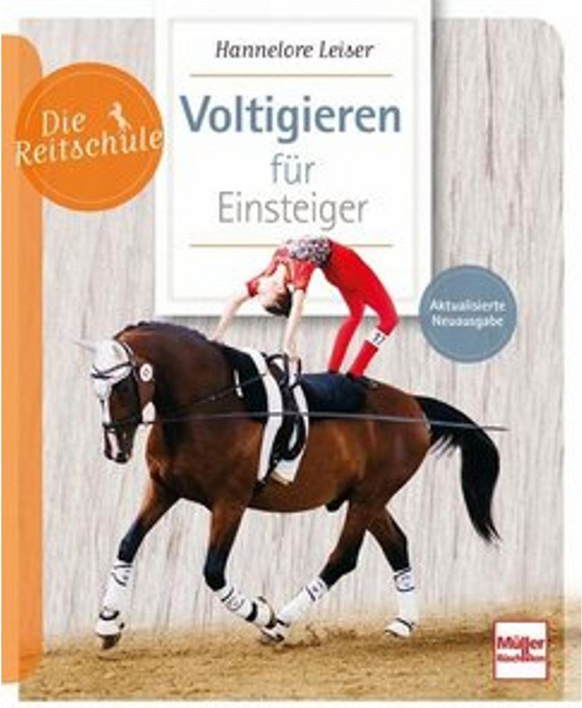 Voltigieren für Einsteiger