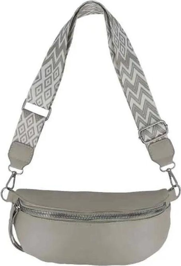 Klostermann Crossbody-Tasche grau 0 0 STK