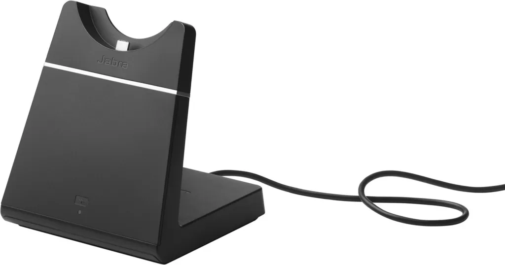 Socle de Recharge Jabra Evolve 65 MS Mono - Chargeur USB de Bureau