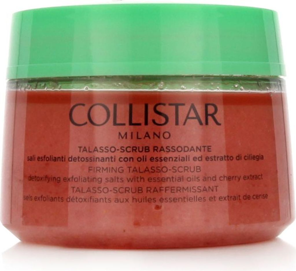 Collistar Firming Talasso-scrub 700g, Körperpeeling, Produktbild 