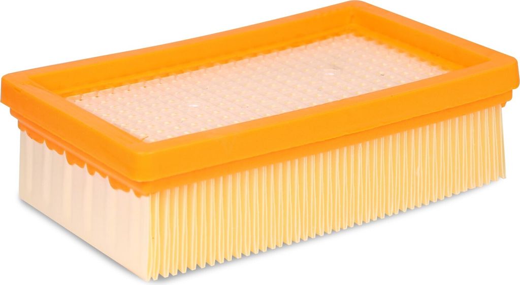 KOMA HFKAR4 - Plochý skladaný filter pre vysávače Kärcher Obrázok produktu 