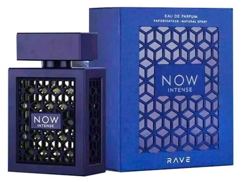 Rave - Now Intense EDP 100ml Immagine del prodotto 