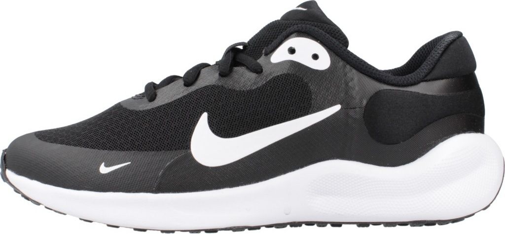 NIKE Revolution GS Schuhe Kinder schwarz 37,5 Laufschuhe