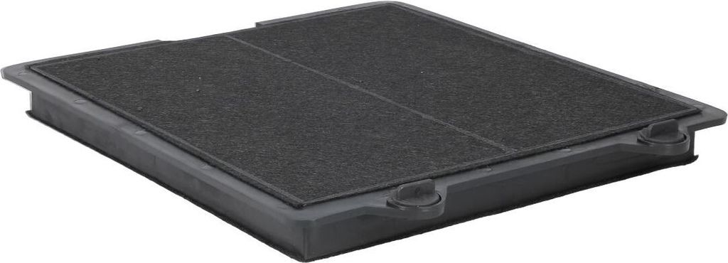 easyPART passend für 10075608 BOSCH Kohlefilter Long Life wie NEFF 00703134 246x278mm für Dunstabzugshaube